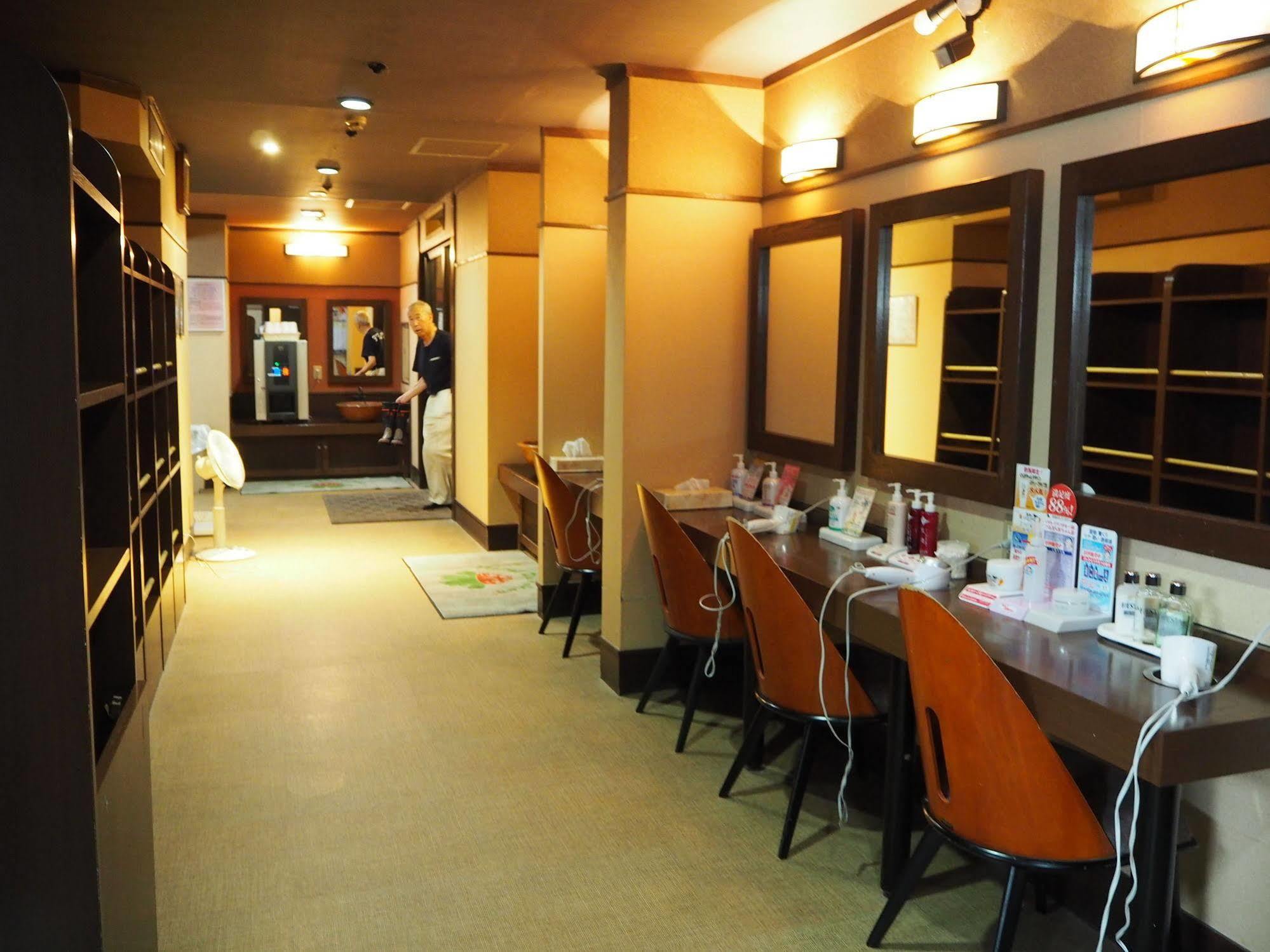 Daitokan Kusatsu  Exterior photo